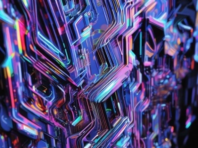 科技壁纸，与时尚同行，与科技共舞