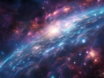 宇宙科技动态壁纸全屏高清4K