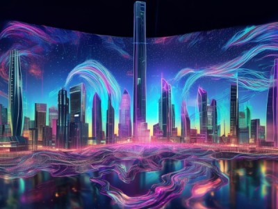 3D动态壁纸，未来智能设计的视觉盛宴
