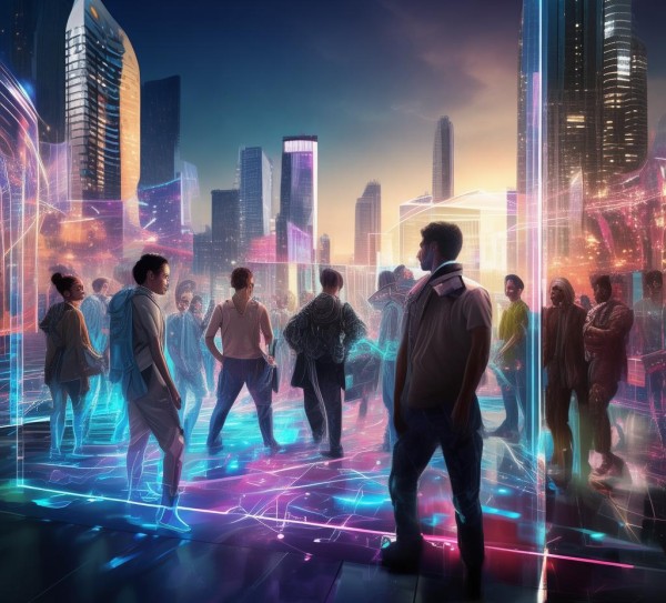 前沿科技与社会的对话 前沿科技与社会的对话