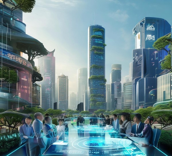 广东科技服务业发展的新路径