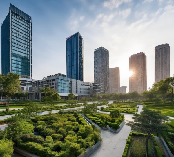 赣州环保科技开发区,机遇与挑战并存 赣州环保科技开发区,机遇与挑战并存